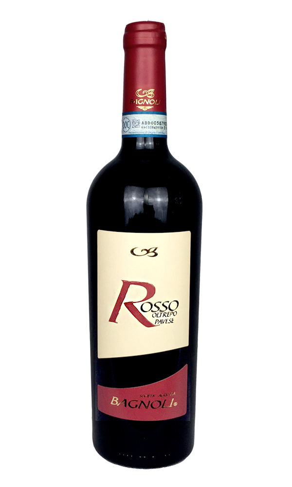 Rosso Oltrepò